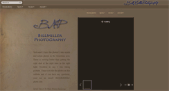 Desktop Screenshot of billmiller-photo.com
