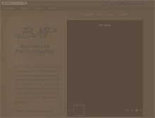 Tablet Screenshot of billmiller-photo.com
